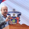  Inauguración de la Segundo PEU-ENLACE. Red de Negocios, Aficiones y Recreación entre Padres, Estudiantes y Universidad.