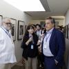 Exposición: María Félix, la diva a través de la mirada de Héctor García. Es en el marco de la inauguración de IMCINE