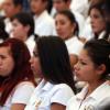 Inauguración del Teatro al Aire Libre de la Preparatoria de San Martín Hidalgo