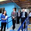En el marco del 20 aniversario de la Red Universitaria, se entrego Título de propiedad de la Escuela Preparatoria Regional de Chapala