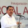 Inauguración del Teatro al Aire Libre de la Preparatoria de San Martín Hidalgo