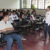  Inicio del ciclo Talleres Preventivos de Seguridad, a la que están convocados padres de familia y estudiantes de primer ingreso de preparatorias en la Universidad de Guadalajara.
