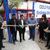 El ciclopuerto resguardará 206 bicicletas y beneficiará la movilidad y seguridad. 