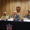 Académicos de la Universidad de Guadalajara informaron también sobre un censo de animales que se realizará en las zonas aledañas al Volcán de Colima.  