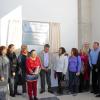 Inauguran "Auditorio cultural padres de familia" en preparatoria 9