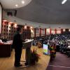 Inauguración del IX congreso internacional de salud mental.
