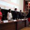 Inauguración del IX congreso internacional de salud mental.