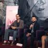 Rueda de prensa Premio Maguey 2015 Dualidades, diverso y similar.