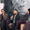 Rueda de prensa Premio Maguey 2015 Dualidades, diverso y similar.