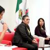 Conferencia magistral: “El empoderamiento de la mujer universitaria”. Impartido por la Dra Ruth Padilla Muñoz