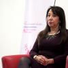 Conferencia magistral: “El empoderamiento de la mujer universitaria”. Impartido por la Dra Ruth Padilla Muñoz