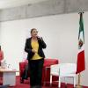 Conferencia magistral: “El empoderamiento de la mujer universitaria”. Impartido por la Dra Ruth Padilla Muñoz