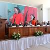 La doctora Ruth Padilla Muñoz rindió su segundo informe de actividades.