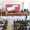 La doctora Ruth Padilla Muñoz rindió su segundo informe de actividades.