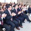 La doctora Ruth Padilla Muñoz rindió su segundo informe de actividades.