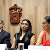 R.P. Renovación del eje histórico de la desigualdad Oriente-Poniente en la ciudad: la calzada Independencia.