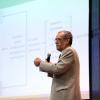 En el marco de “Moodle Moot México 2015”, conferencia magistral “Estudio latinoamericano de uso y desarrollo de plataformas”, que impartirá el Manuel Moreno Castañeda, Rector del Sistema de Universidad Virtual de la UdeG.