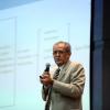 En el marco de “Moodle Moot México 2015”, conferencia magistral “Estudio latinoamericano de uso y desarrollo de plataformas”, que impartirá el Manuel Moreno Castañeda, Rector del Sistema de Universidad Virtual de la UdeG.