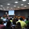 En el marco de “Moodle Moot México 2015”, conferencia magistral “Estudio latinoamericano de uso y desarrollo de plataformas”, que impartirá el Manuel Moreno Castañeda, Rector del Sistema de Universidad Virtual de la UdeG.