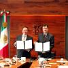 Firma de convenio con el Instituto de Justicia Alternativa del estado de Jalisco (IJA)