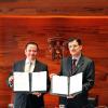 Firma de convenio con el Instituto de Justicia Alternativa del estado de Jalisco (IJA)