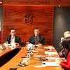 Firma de convenio con el Instituto de Justicia Alternativa del estado de Jalisco (IJA)