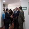 Visita del Rector General a la Preparatoria 3