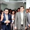 Visita del Rector General a la Preparatoria 3