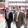 Visita del Rector General a la Preparatoria 3
