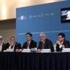 Conferencia de prensa de la FIL para dar a conocer el programa general de actividades 2015