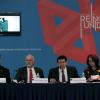 Conferencia de prensa de la FIL para dar a conocer el programa general de actividades 2015