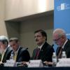 Conferencia de prensa de la FIL para dar a conocer el programa general de actividades 2015