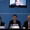 Conferencia de prensa de la FIL para dar a conocer el programa general de actividades 2015