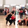 Inauguración del XIII Campeonato Inter-Centros Universitarios