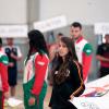 Inauguración del XIII Campeonato Inter-Centros Universitarios