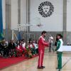 Inauguración del XIII Campeonato Inter-Centros Universitarios