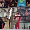 Inauguración del XIII Campeonato Inter-Centros Universitarios