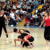 Inauguración del XIII Campeonato Inter-Centros Universitarios