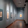 R.P. para dar a conocer los detalles de la exposición Puertas abiertas. Patrimonio artístico universitario
