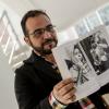 Presentación del libro titulado Nuestra historia narcótica. Pasajes para (re)legalizar las drogas en México, de Froylán Enciso, historiador y periodista.