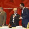 Presentación del libro Piensa y Trabaja