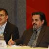 Presentación del libro Piensa y Trabaja