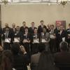 Cobertura entrega del Premio Estatal de Innovación, ciencia y tecnología, Jalisco 2014, que se entregará a profesores y estudiantes del CUCEI. Tres de los siete premios son para alumnos y profesores del CUCEI.