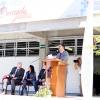 Cuarto aniversario de la Escuela Preparatoria 18