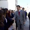 Cuarto aniversario de la Escuela Preparatoria 18