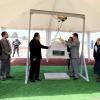 Inicia entrega  de escrituras por el Ayuntamiento de Tlajomulco  y suscripción de convenio para la edificación de un nuevo plantel de Educación Media Superior