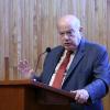 Conferencia magistral “El futuro de la política exterior de Estados Unidos y su relación con América Latina” por José Miguel Insulza, exsecretario general de la OEA