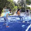 Inauguración de la III Jornada sobre deporte universitario UdeG 2016. Y  III Feria deportiva universitaria 2016