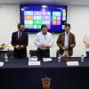 Inauguración de la III Jornada sobre deporte universitario UdeG 2016. Y  III Feria deportiva universitaria 2016