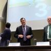 Informe de Actividades 2015-2016 del doctor César Octavio Monzón, rector de CUCEI